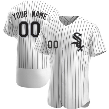 custom white sox jersey