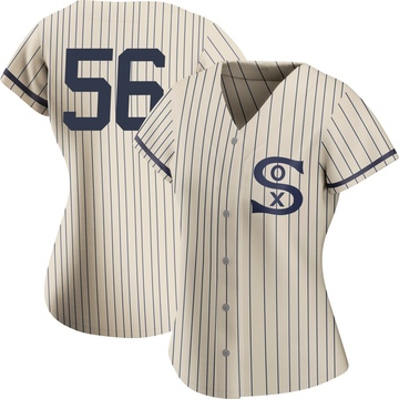 Authentic Penn Murfee Women's Chicago White Sox Cream 2021 Field of Dreams Jersey