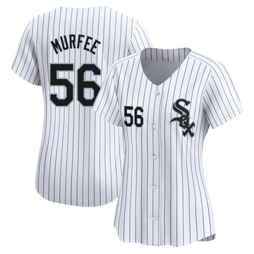 Limited Penn Murfee Women's Chicago White Sox White Home Jersey