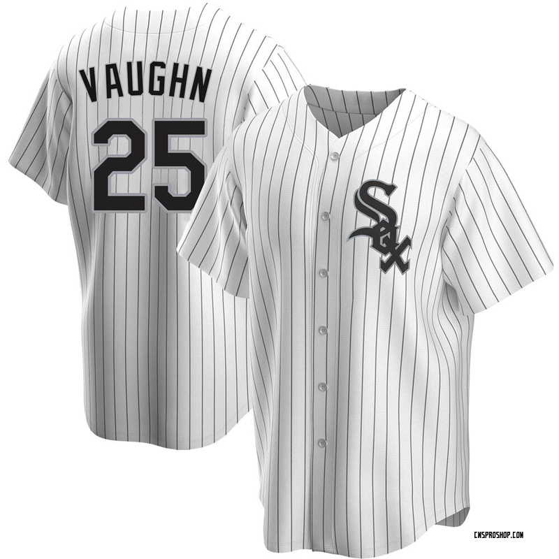 outlet Chicago Chicago White Sox #25 Andrew Vaughn Men Six Pack of