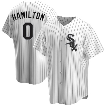 Cincinnati Reds Billy Hamilton Majestic Home Cool Base Replica Player  Jersey - Mens