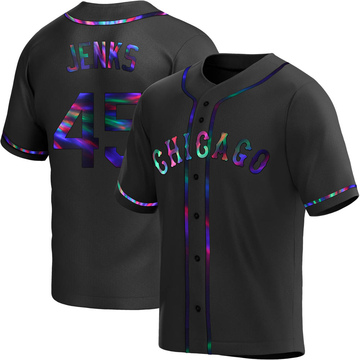 Bobby Jenks Signed Chicago White Sox Jersey (JSA COA) 2005 World Serie –  Super Sports Center