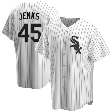 Bobby Jenks Autographed Gray Baseball Jersey: BM Authentics – HUMBL  Authentics