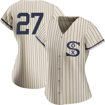 Replica Brooks Baldwin Women's Chicago White Sox Cream 2021 Field of Dreams Jersey