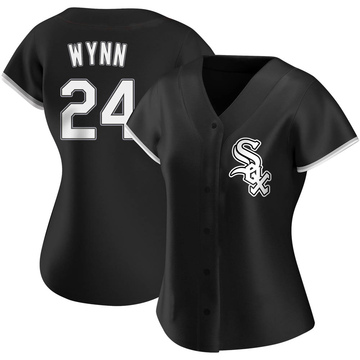 Big & Tall Men's Early Wynn Chicago White Sox Replica White