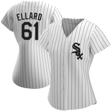 Replica Fraser Ellard Women's Chicago White Sox White Home Jersey