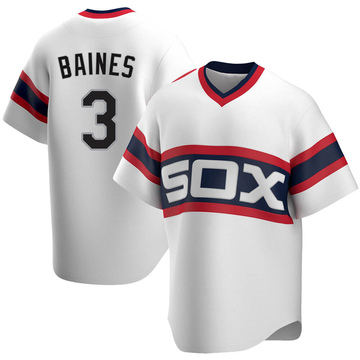 Harold Baines Chicago White Sox Nike Black City Connect Replica Men's -  Clark Street Sports