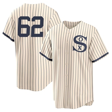 Replica Jesse Scholtens Youth Chicago White Sox Cream 2021 Field of Dreams Jersey