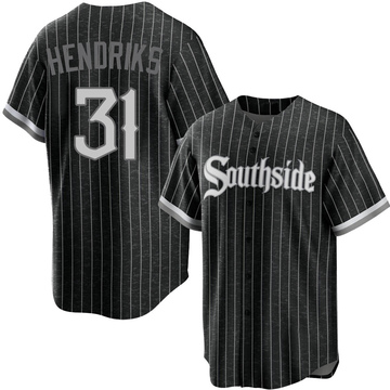 Liam Hendriks Autographed Black Baseball Jersey: BM Authentics – HUMBL  Authentics