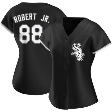 Women's Luis Robert Jr. Chicago White Sox Authentic Cream 2021