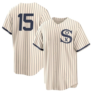 Replica Martin Maldonado Men's Chicago White Sox Cream 2021 Field of Dreams Jersey