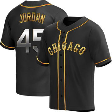 michael jordan chicago white sox jersey