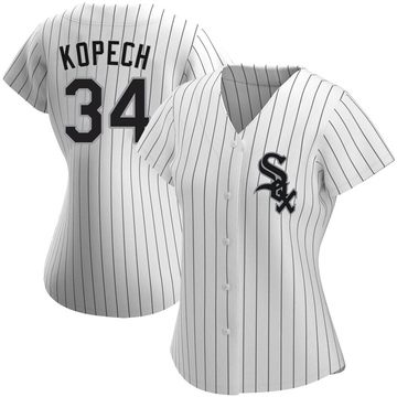 Chicago White Sox Michael Kopech 34K T-shirt Black Extra Large XL