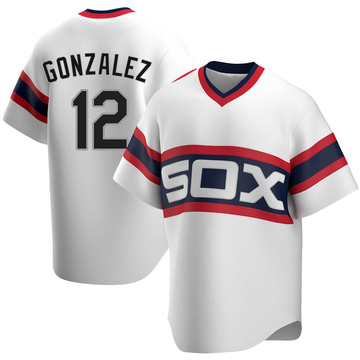 Romy González 2023 Game-Used Spring Training Jersey - Size 44