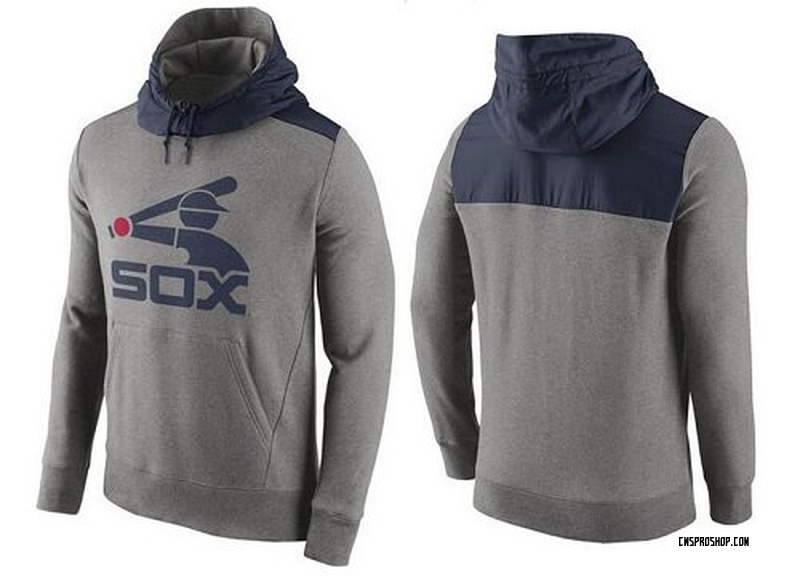 white sox pullover jersey